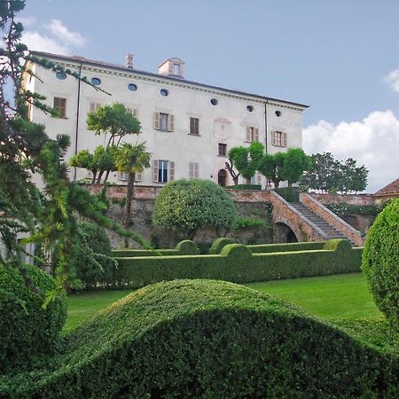 Bed and Breakfast Castello Di Coazzolo Нейве Экстерьер фото