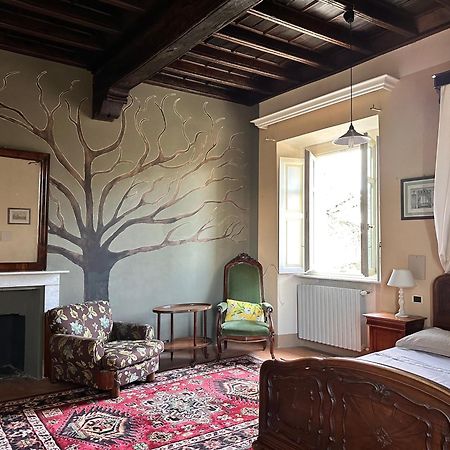 Bed and Breakfast Castello Di Coazzolo Нейве Номер фото