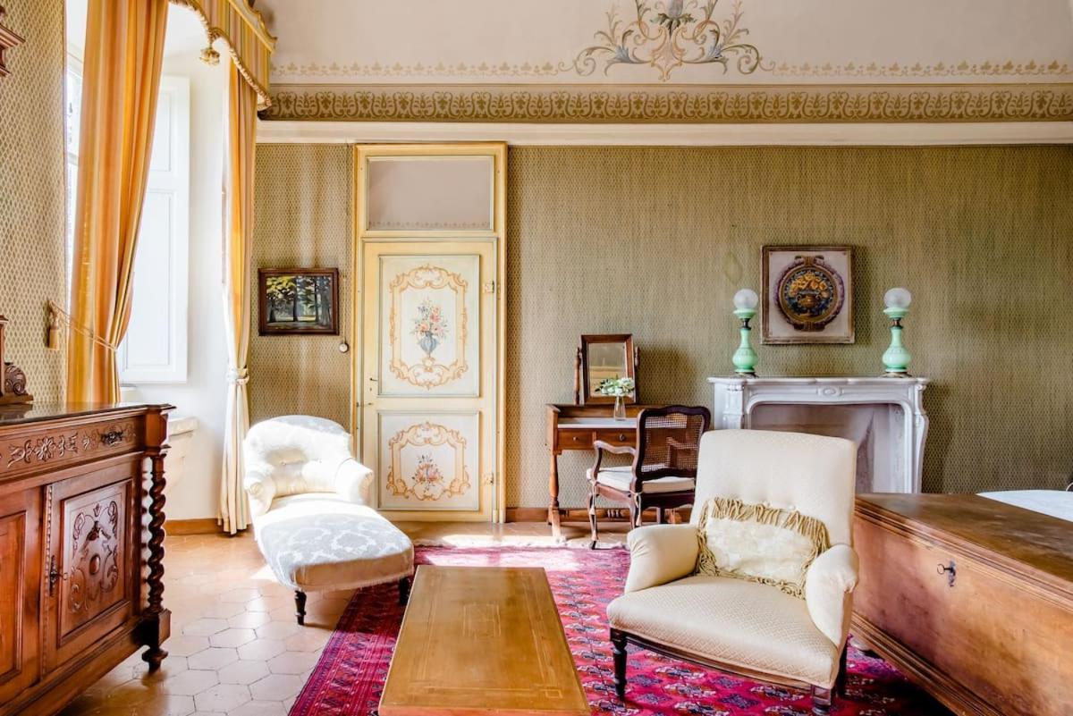 Bed and Breakfast Castello Di Coazzolo Нейве Номер фото
