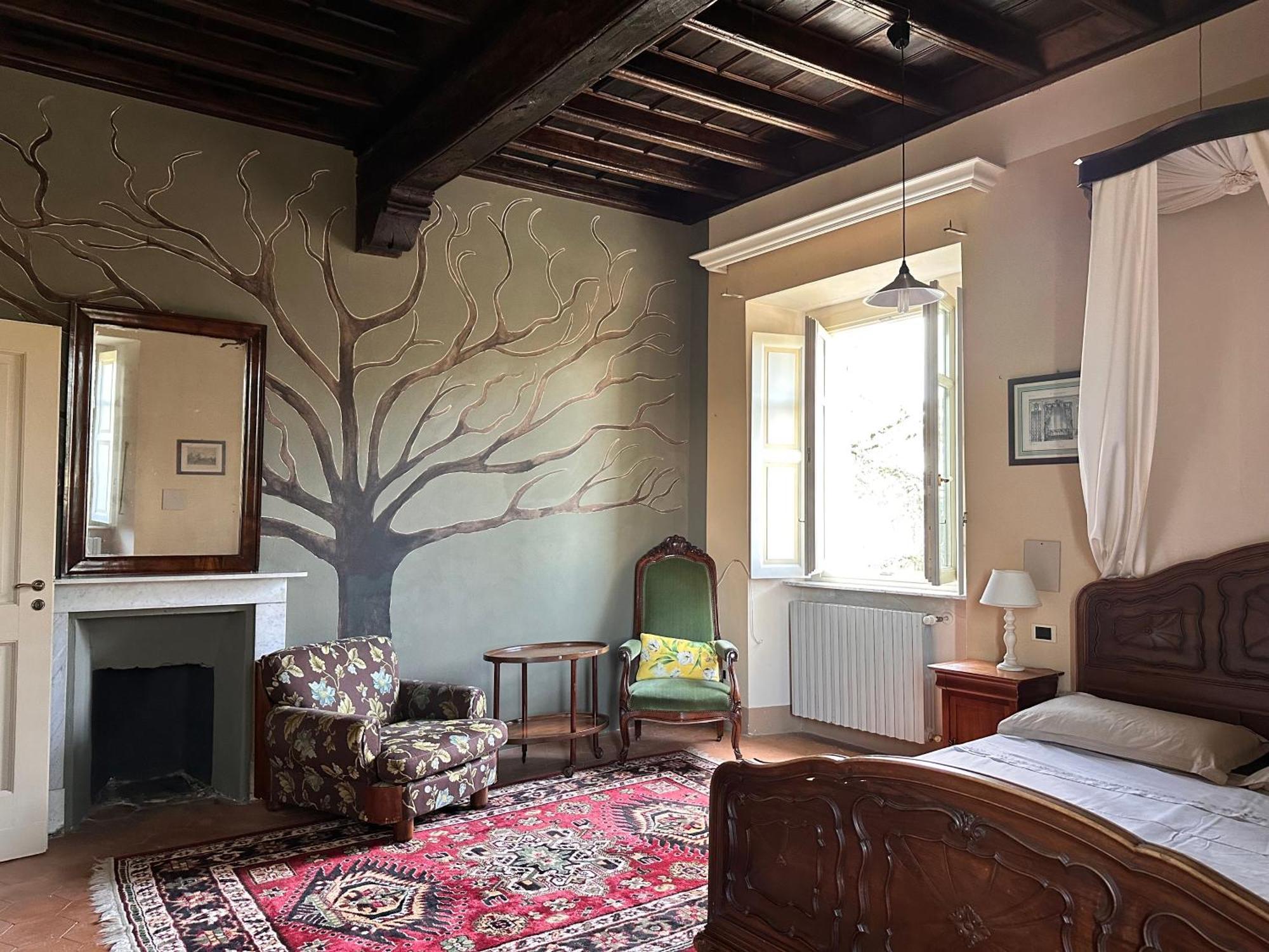 Bed and Breakfast Castello Di Coazzolo Нейве Номер фото