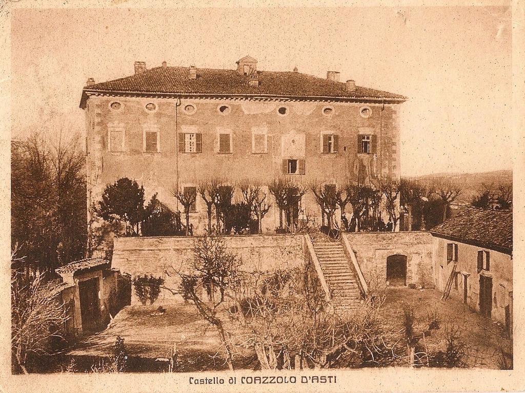 Bed and Breakfast Castello Di Coazzolo Нейве Экстерьер фото